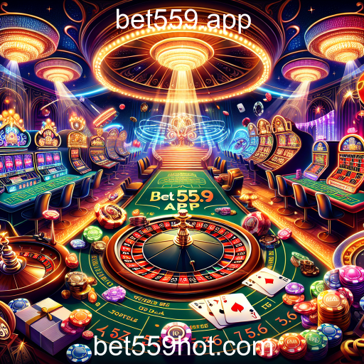 Descubra as Melhores Promoções no Bet559.app