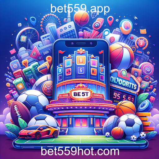 Aposte em Esportes: Atrações e Oportunidades na Bet559.app
